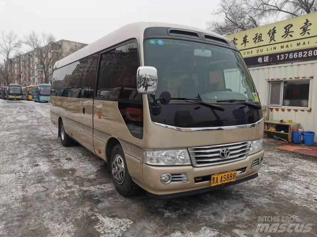 Toyota Coaster Bus Mini-bus
