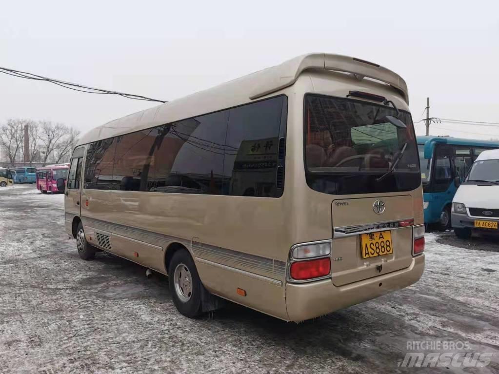 Toyota Coaster Bus Mini-bus