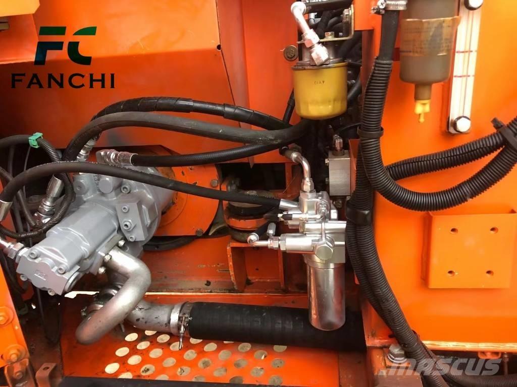 Hitachi ZX 60 Pelle sur chenilles