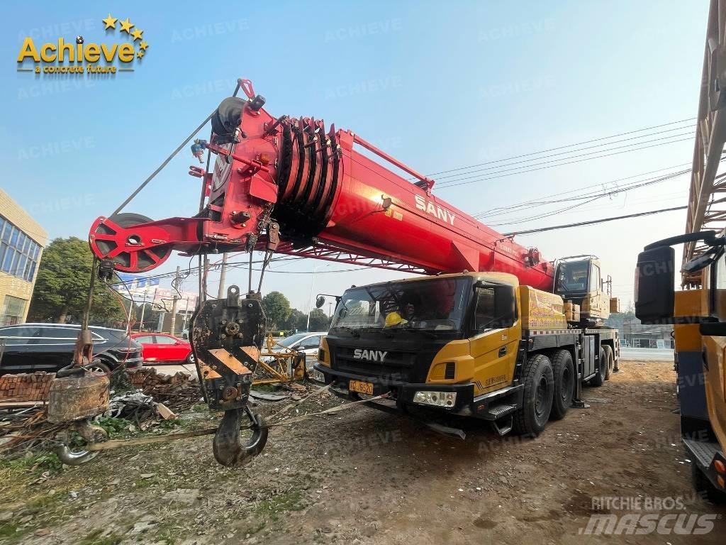 Sany STC800T6 Palans, treuils et monte-charge