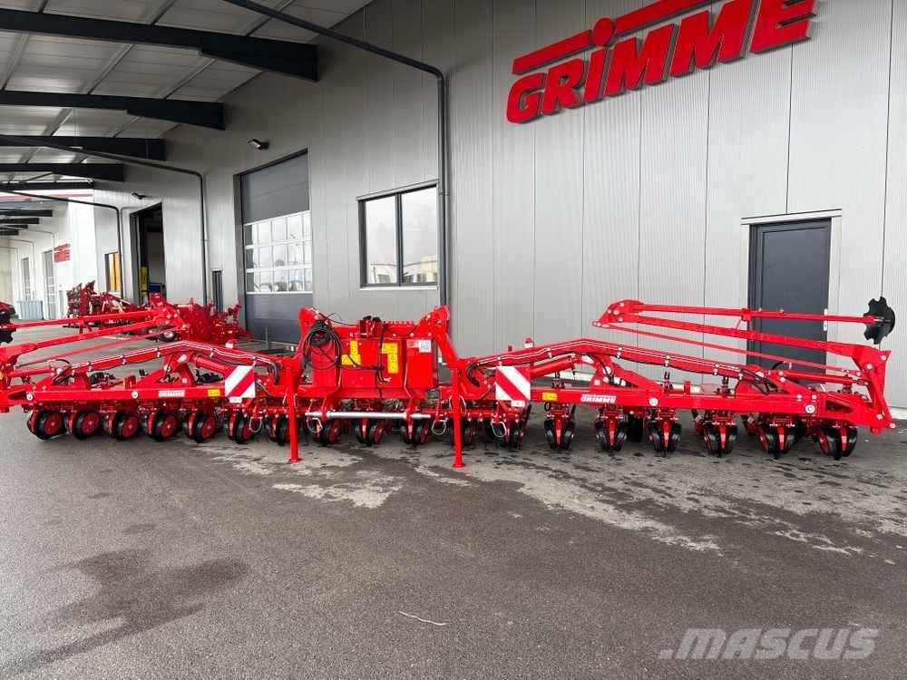 Grimme MATRIX 1800 Semoir de précision