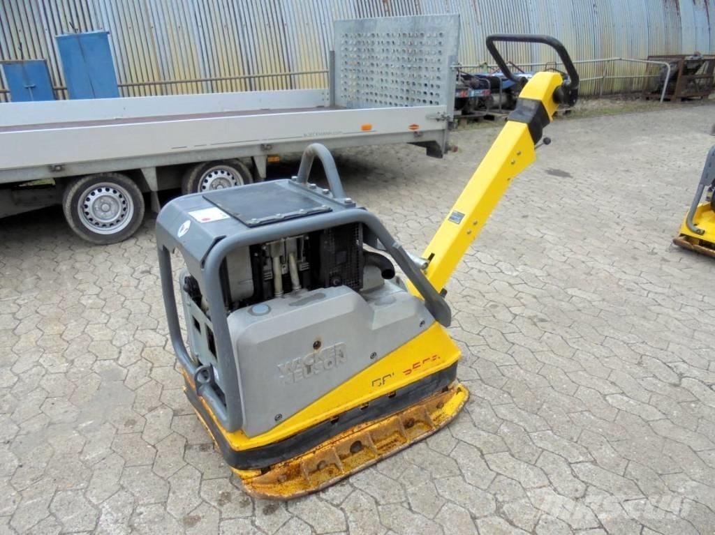 Wacker DPU 6555 Heh Plaque vibrante