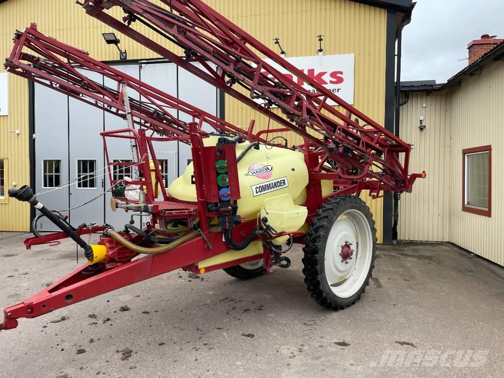 Hardi Commander 2200 Pulvérisateurs traînés