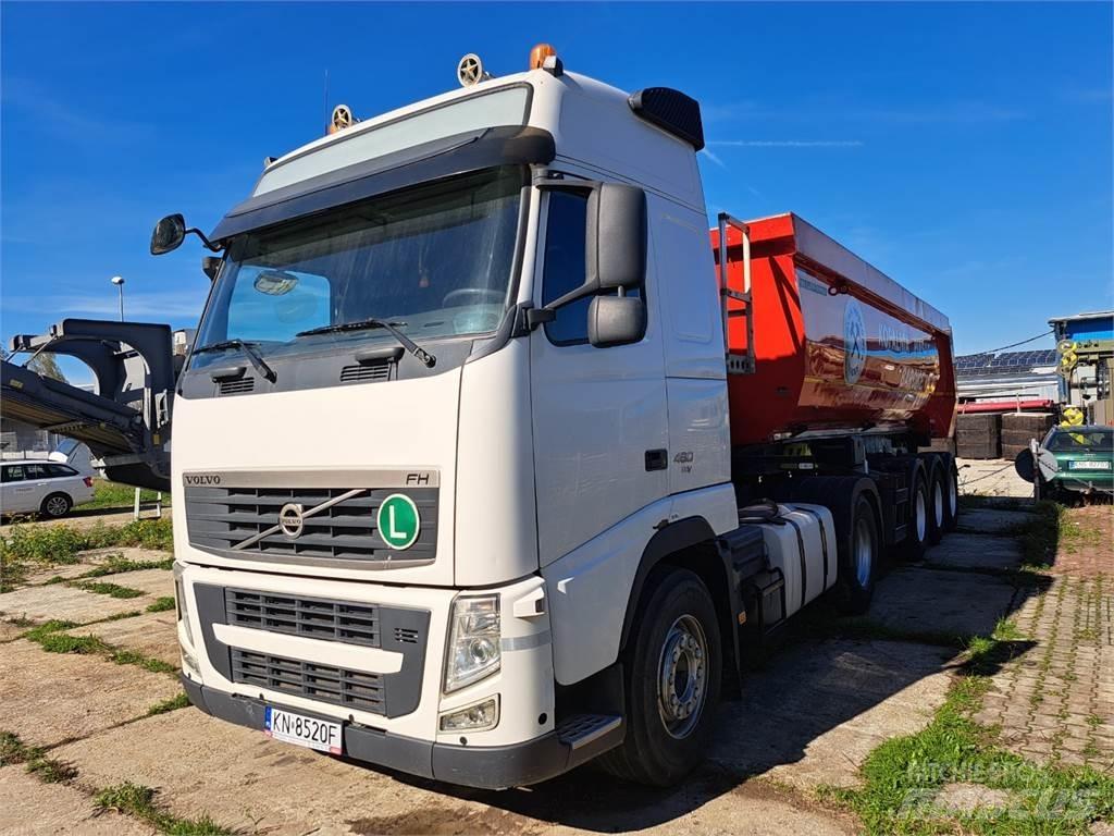 Volvo FH 460 Tracteur routier