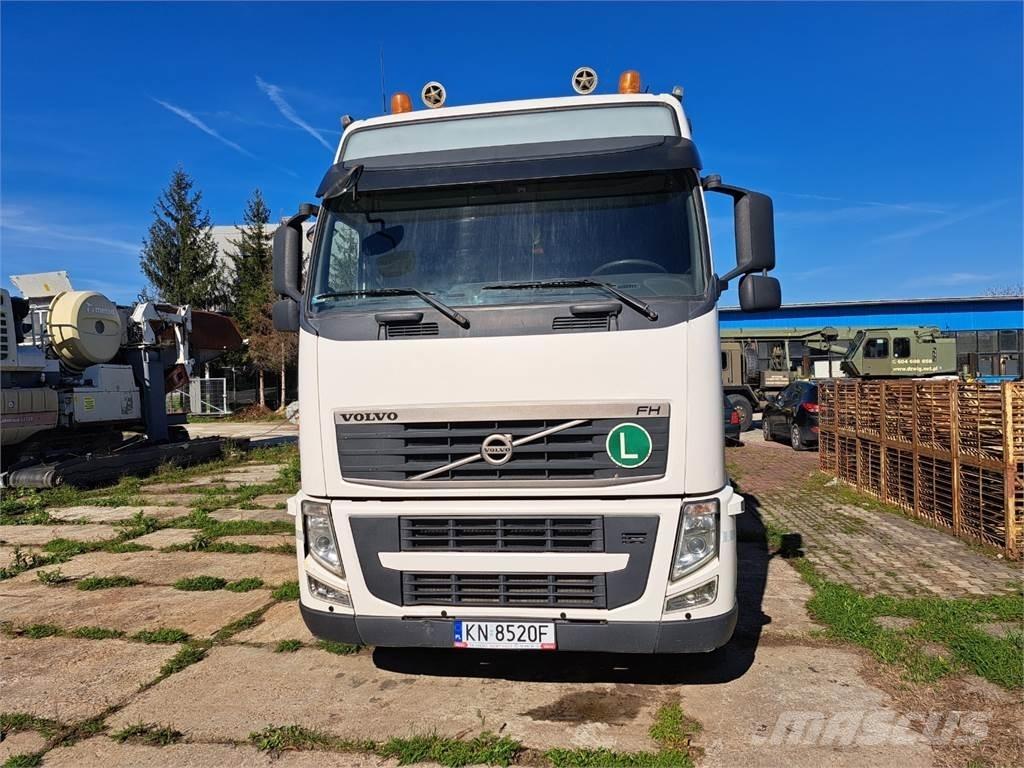 Volvo FH 460 Tracteur routier