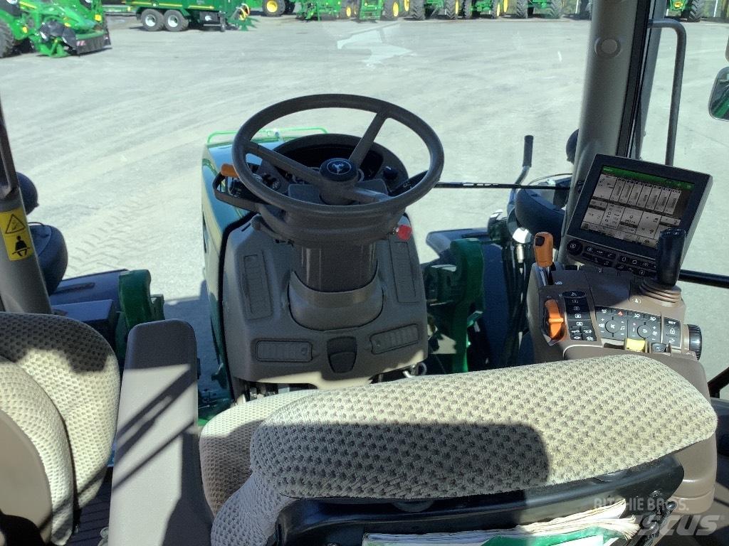 John Deere 6130R Tracteur