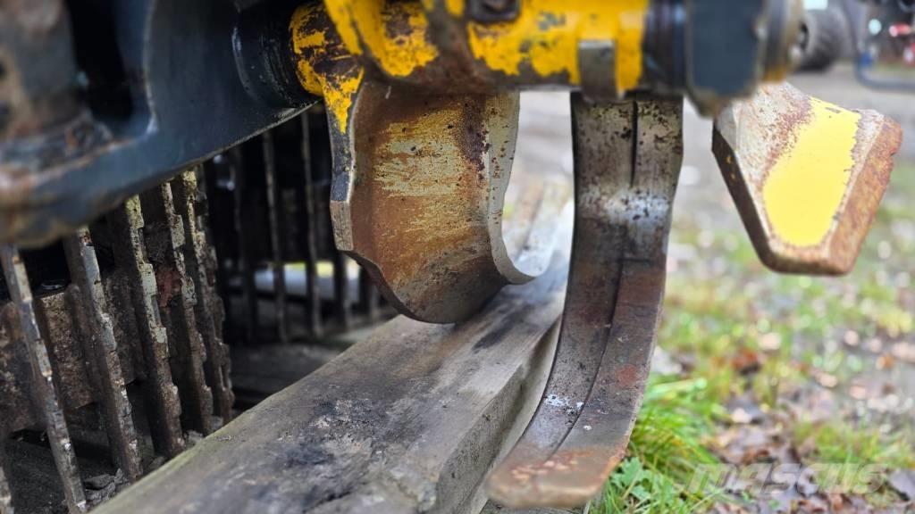 SP / ECO LOG 661LF Tête d'abattage / ébranchage