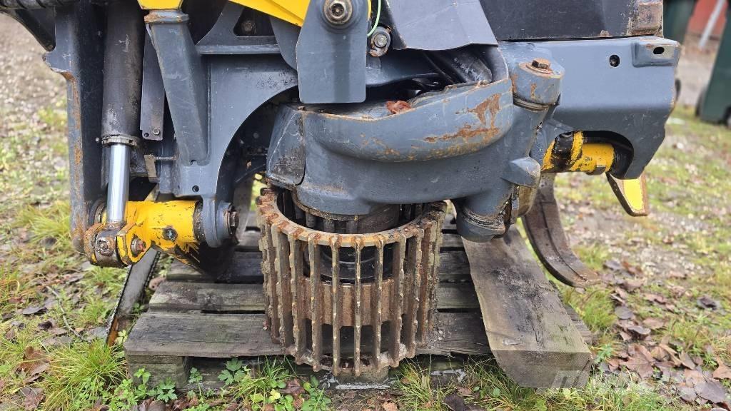 SP / ECO LOG 661LF Tête d'abattage / ébranchage