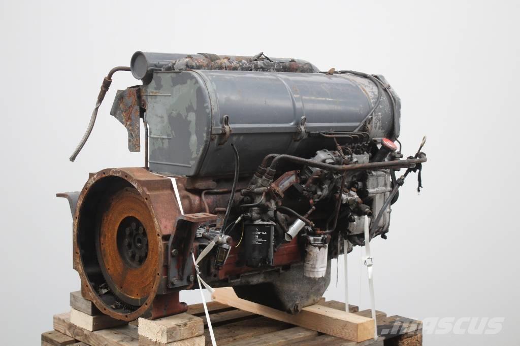 Deutz F4L413FR Moteur