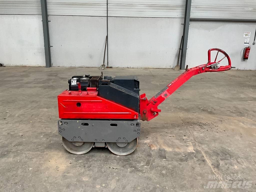 Bomag BW 65 H Rouleaux tandem