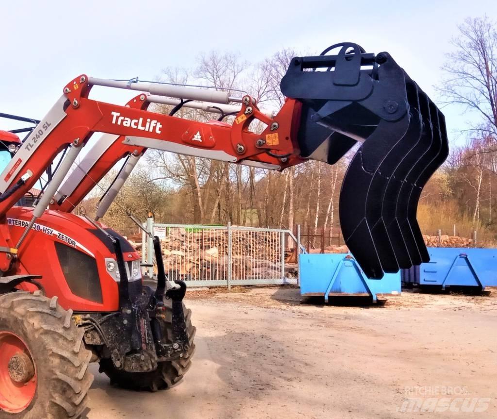  FOREST MERI SH2-3 Autres accessoires pour matériel forestier
