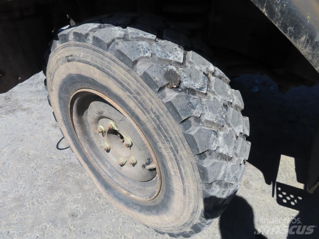 Unimog U 140 Autre camion