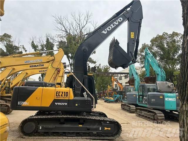 Volvo EC 210 Pelle sur chenilles