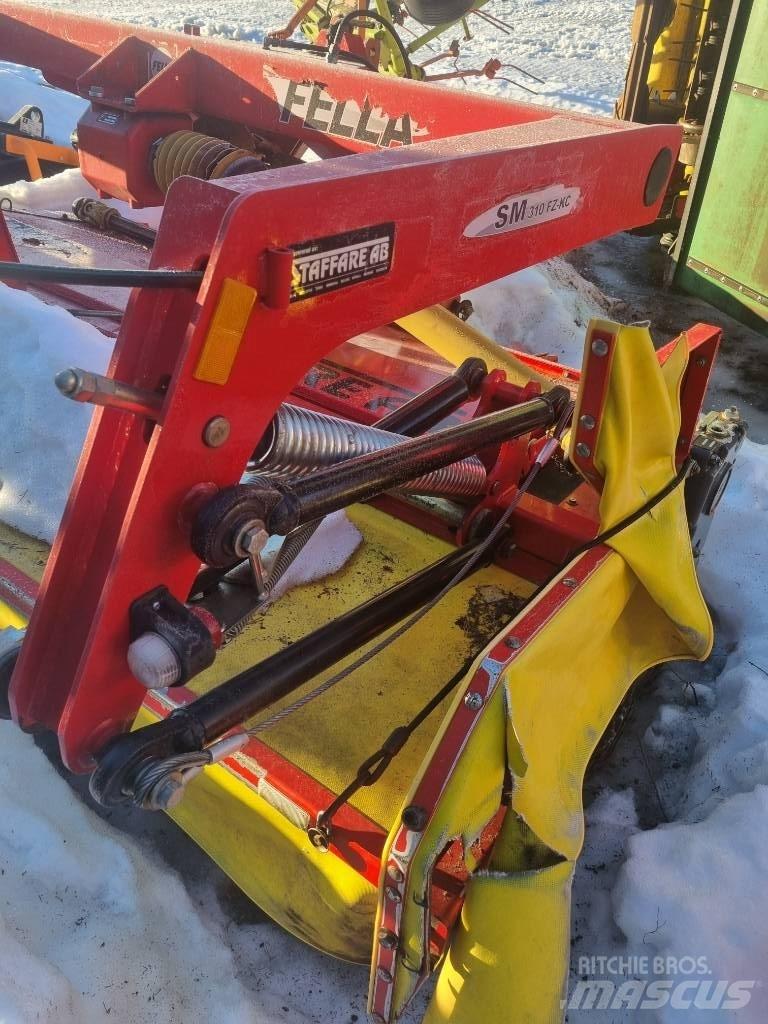 Fella SM 310 FP-KC Faucheuse