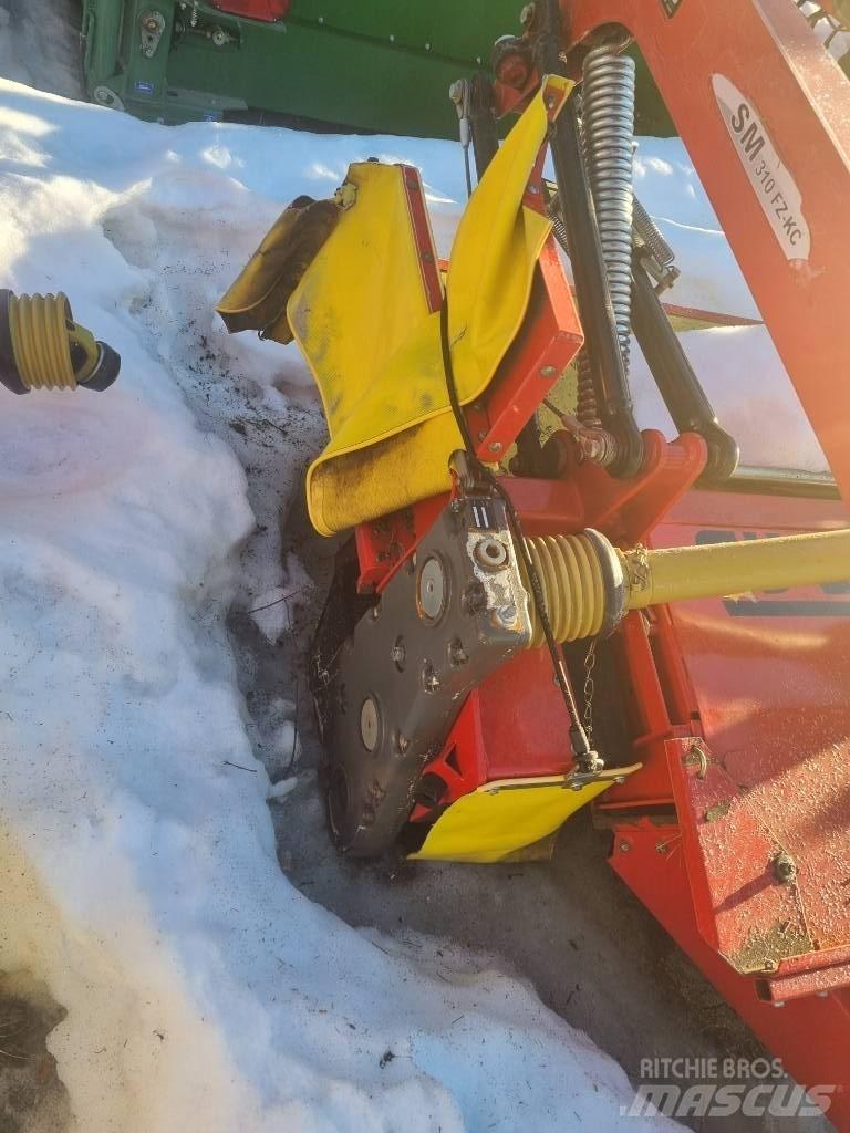 Fella SM 310 FP-KC Faucheuse