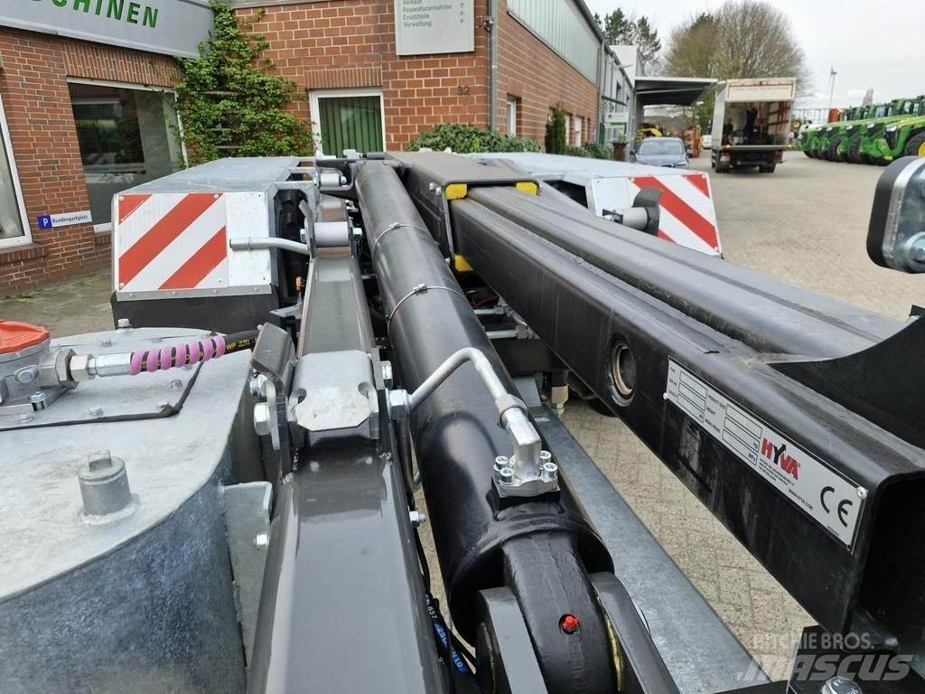 Fliegl HKL 22 Autre remorque agricole