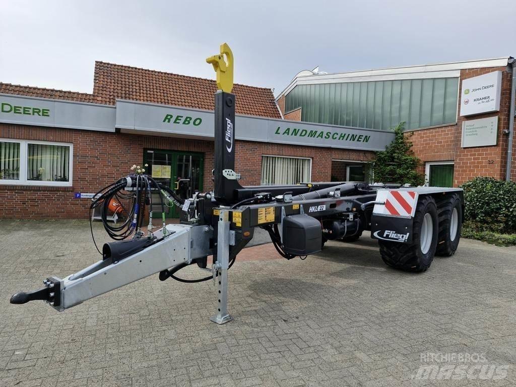 Fliegl HKL 22 Autre remorque agricole