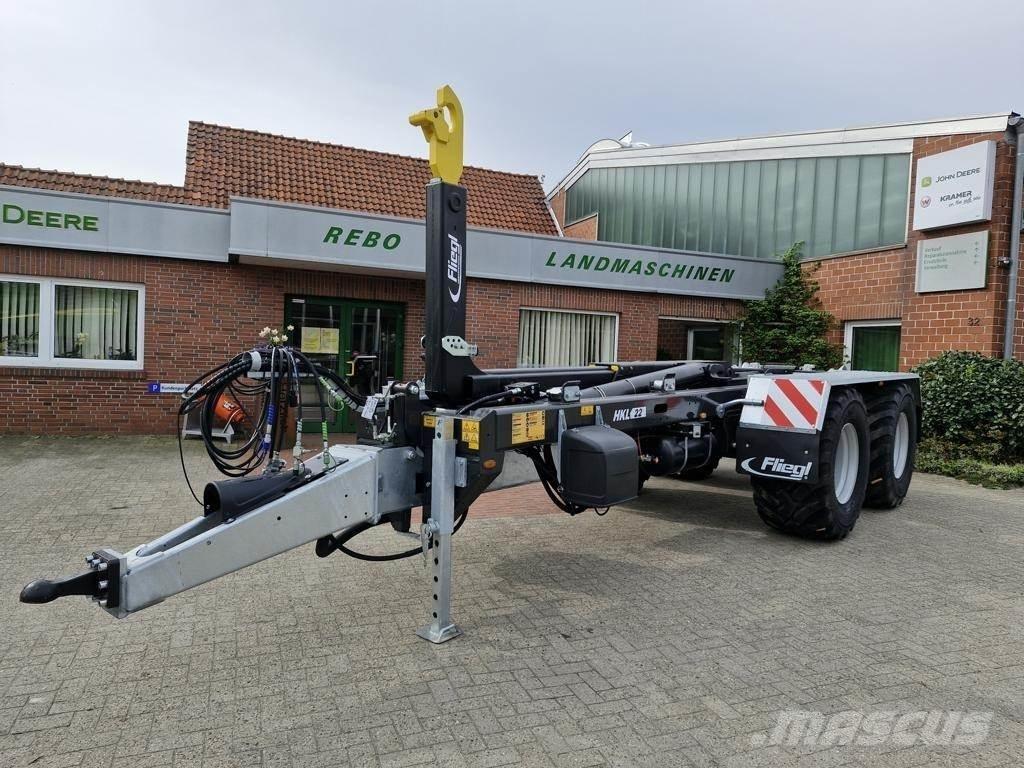 Fliegl HKL 22 Autre remorque agricole