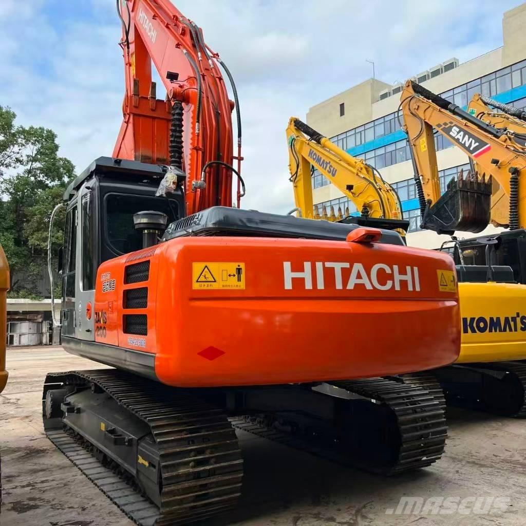 Hitachi ZX 250-3 G Mini pelle 7t-12t