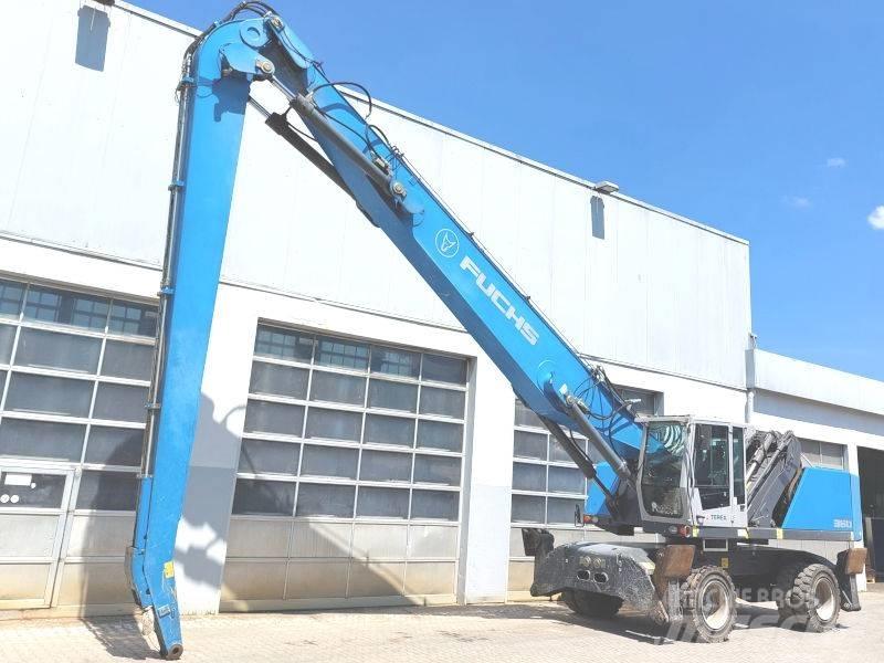 Fuchs MHL 360 F Pelle à déchets