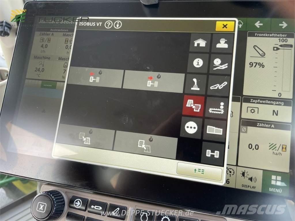 Grimme EVO 280 Arracheuse de bulbes