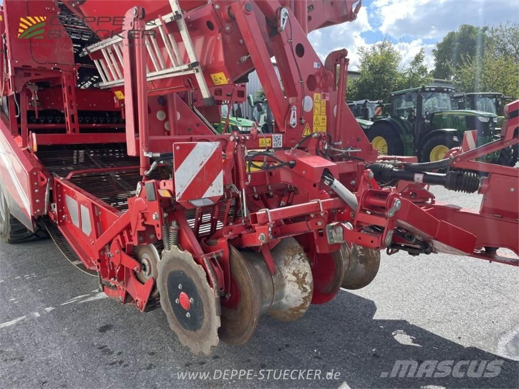 Grimme EVO 280 Arracheuse de bulbes