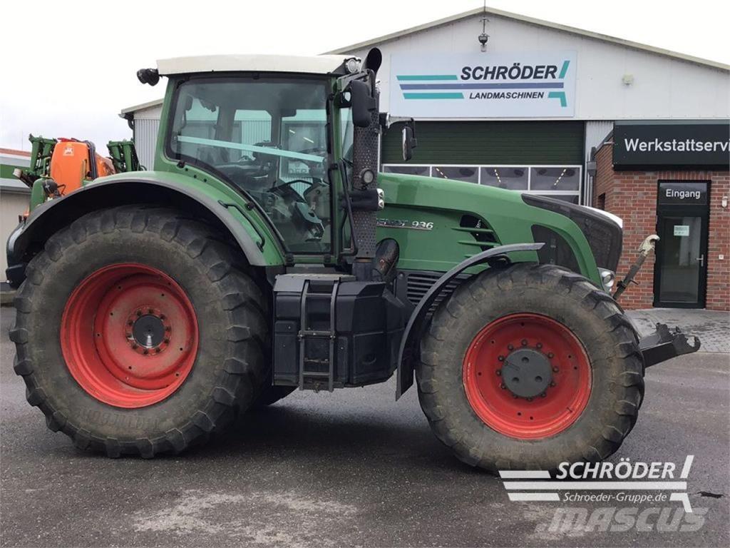 Fendt - Tracteur