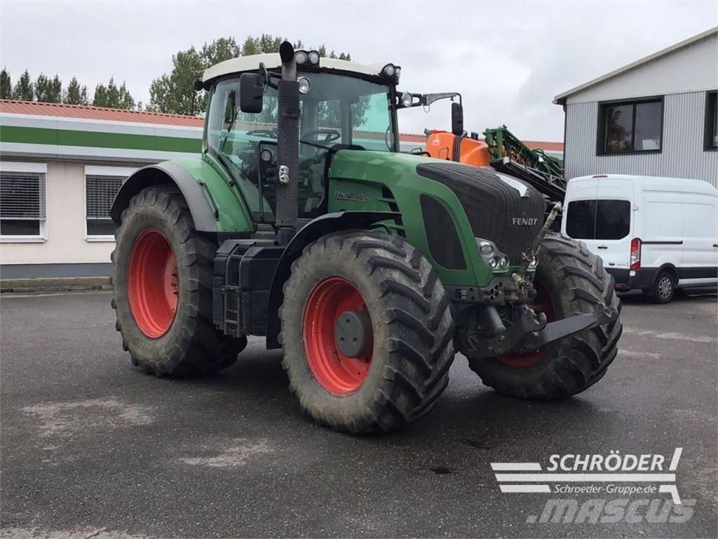 Fendt - Tracteur