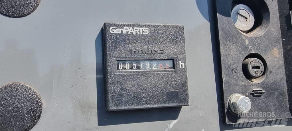 Sdmo R220 Générateurs diesel