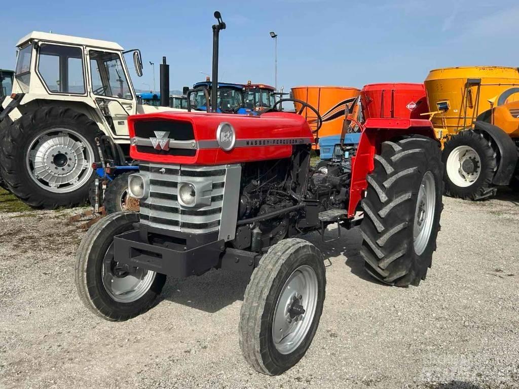 Massey Ferguson 165 Tracteur