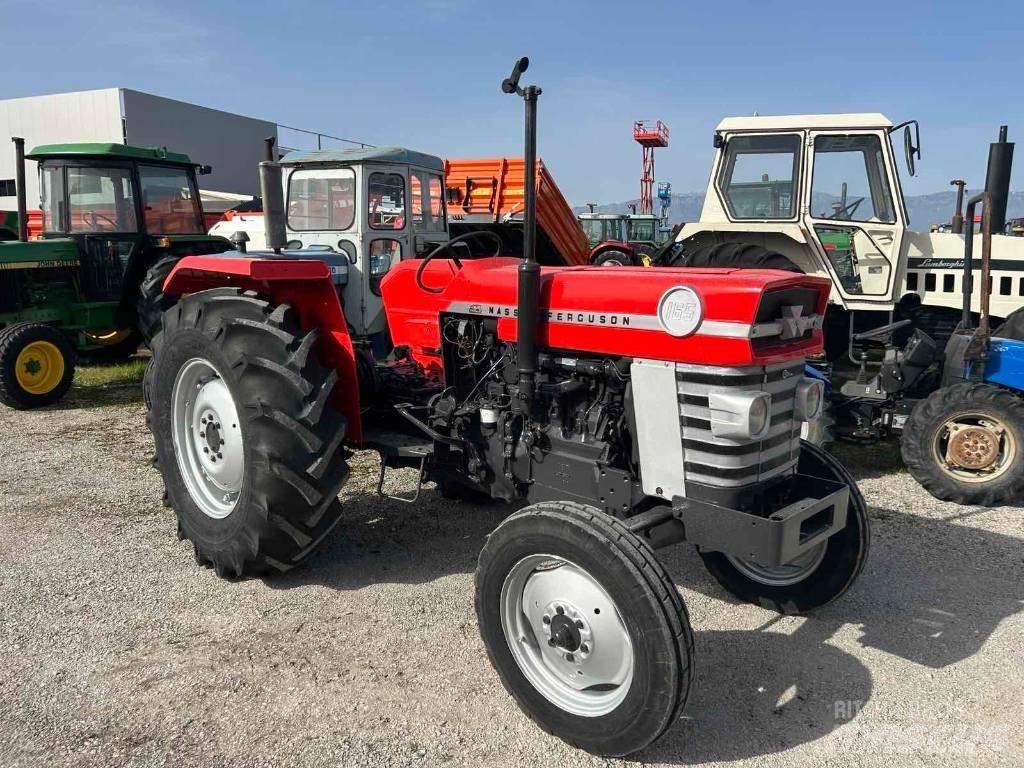 Massey Ferguson 165 Tracteur