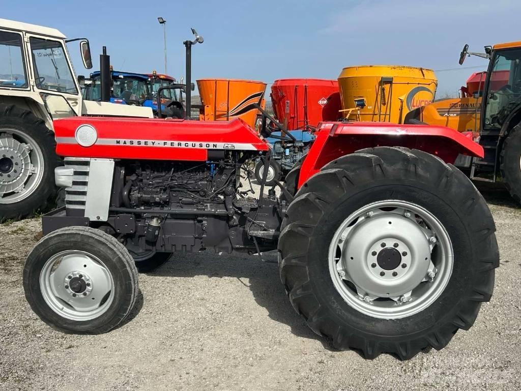 Massey Ferguson 165 Tracteur