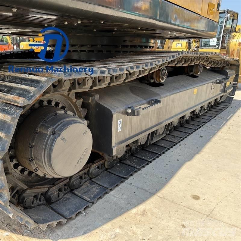Volvo EC 480DL Pelle sur chenilles