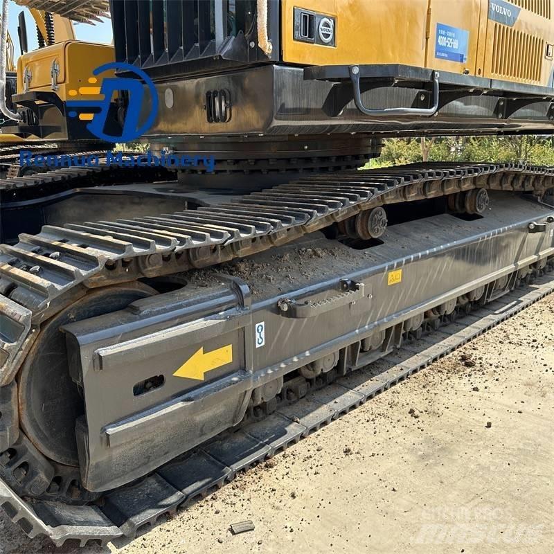 Volvo EC 480DL Pelle sur chenilles