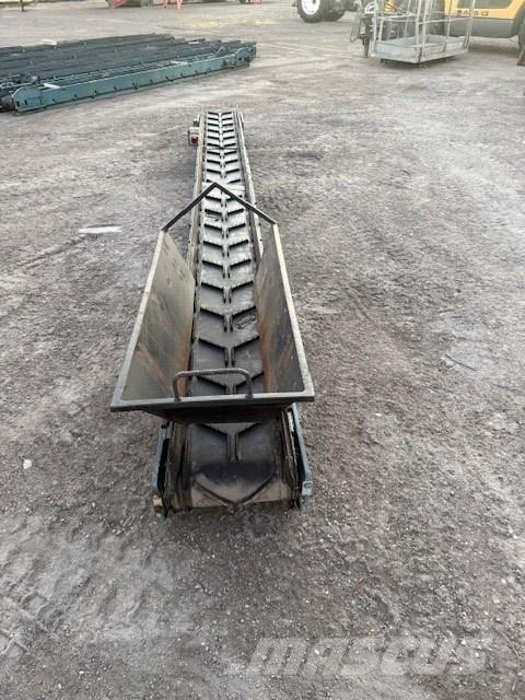 Metso 400x5200 mm Convoyeur