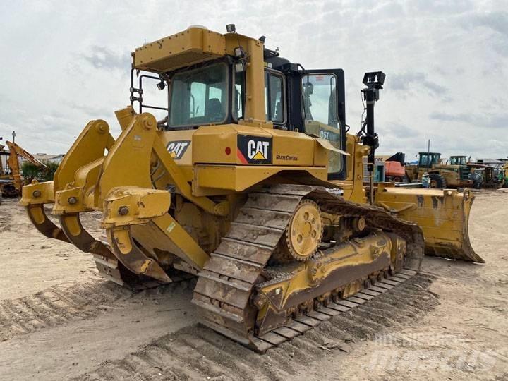 CAT D6TXW Bouteurs sur chenilles