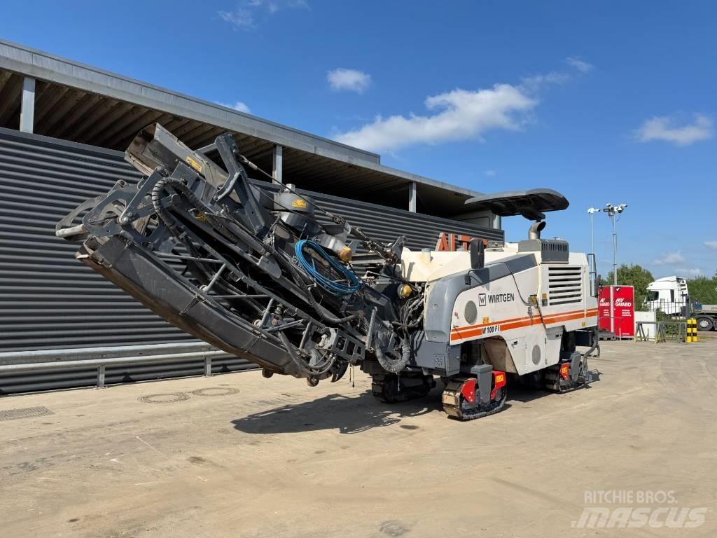 Wirtgen W 100 FI Fraiseuse à froid