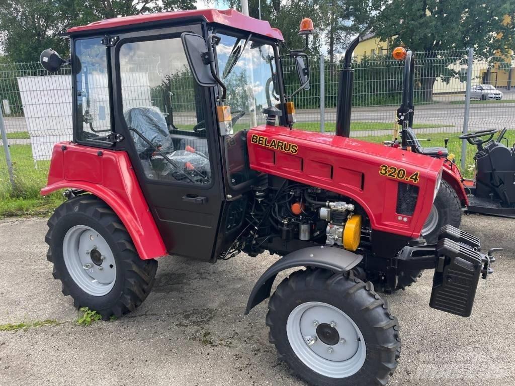 Belarus 320.4 Tracteur