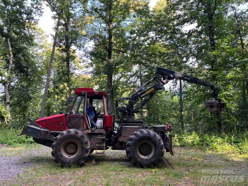 Ritter R185 Débusqueur