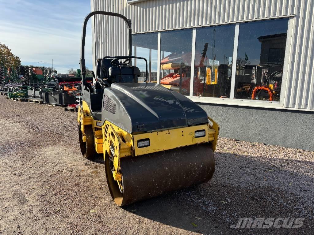 Bomag BW 120 AD-4 Rouleaux tandem