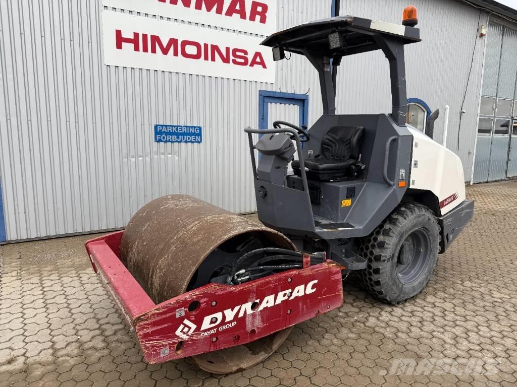 Dynapac CA 1300 D Rouleaux monocylindre