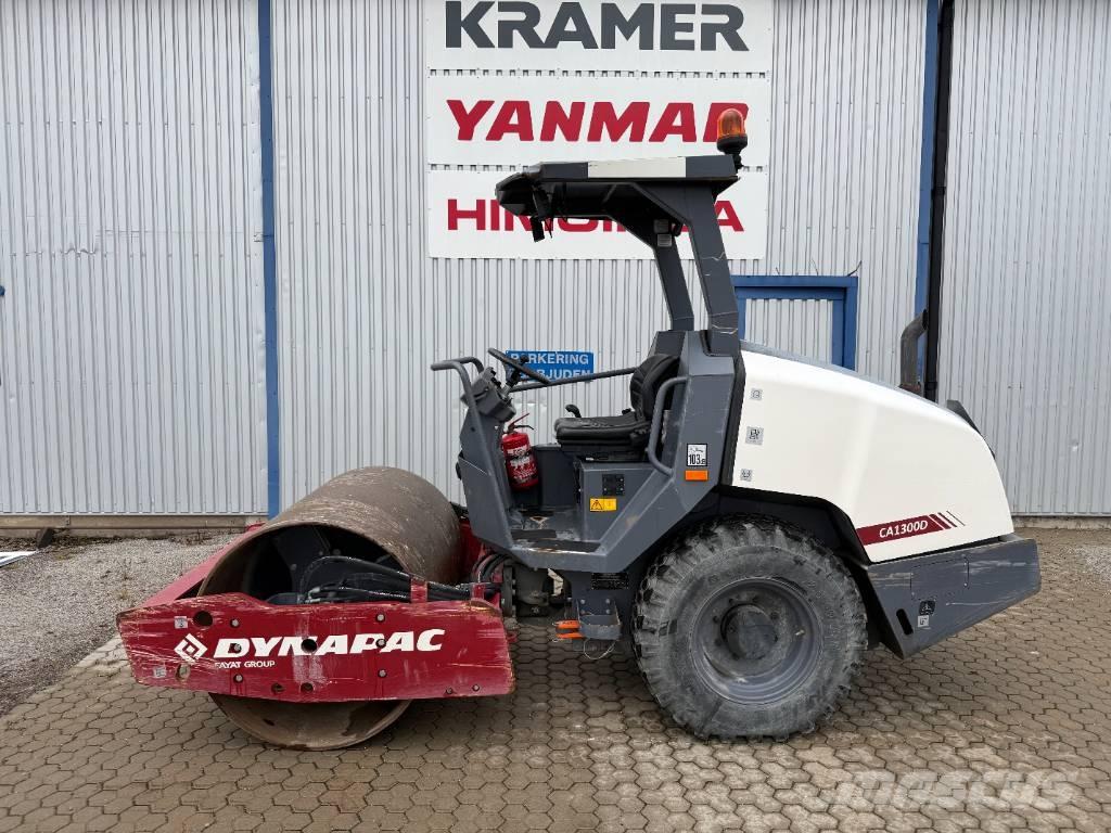 Dynapac CA 1300 D Rouleaux monocylindre