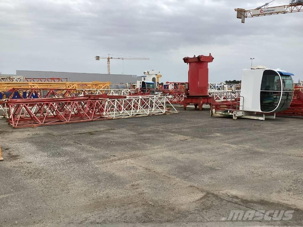 Potain MD238-J10 Grue à tour