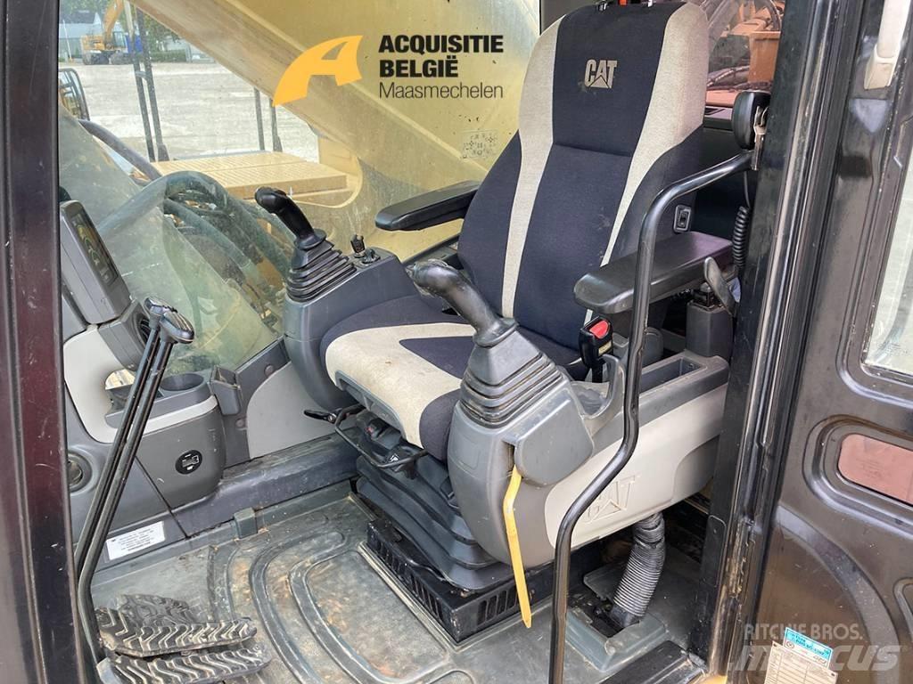 CAT 374DL Pelle sur chenilles