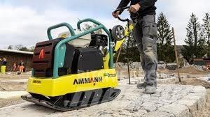 Ammann APR3050 Plaque vibrante