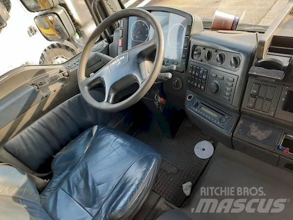 MAN TGA 18.480 Tracteur routier