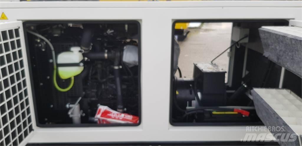  DS35SGVM 30kVA Autres générateurs