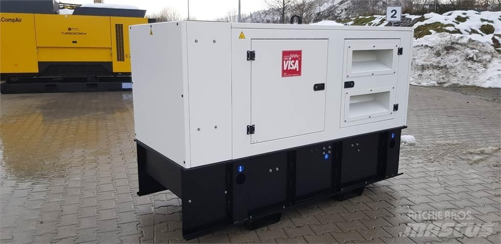  DS35SGVM 30kVA Autres générateurs