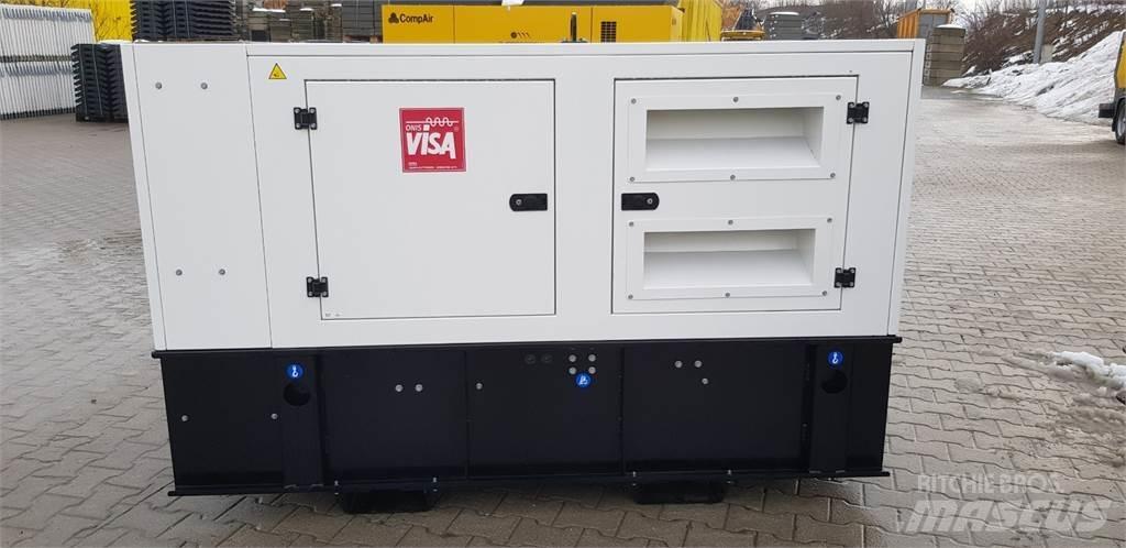  DS35SGVM 30kVA Autres générateurs