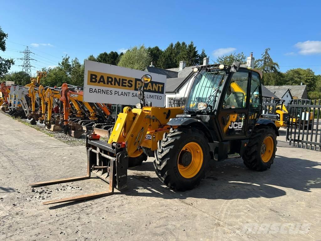 JCB 531-70 Chariot télescopique